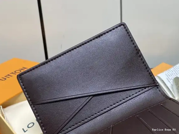 Cheap cm Pocket VUITTON Organizer-7.5*11.1*1 LOUIS 0530